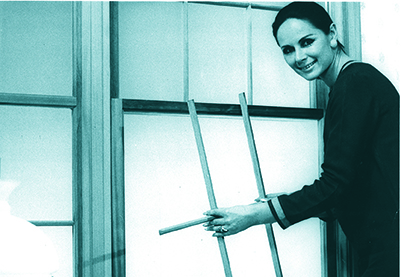 75 Years of Stegbar: A Retrospective