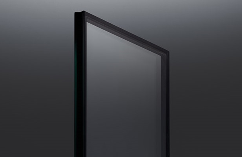 Double glazing