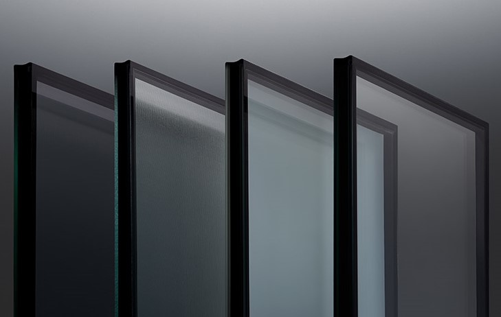 Double glazed Low-E options