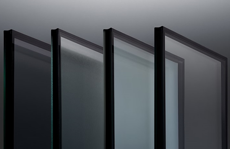 Double glazed Low-E options