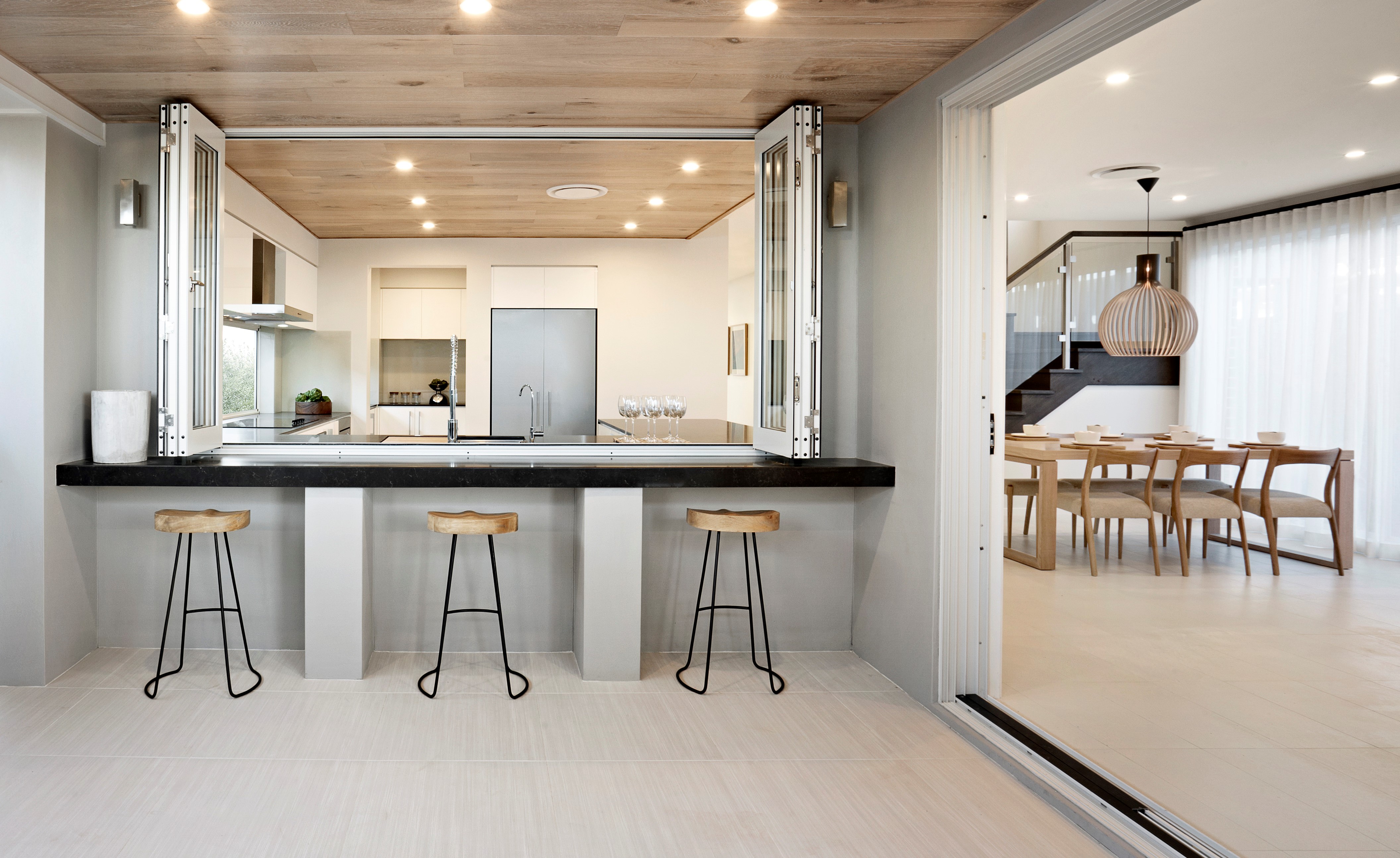 Ultimate flexibility