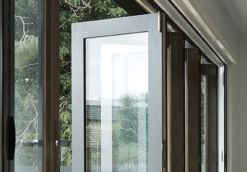 Extensive range of colour choices