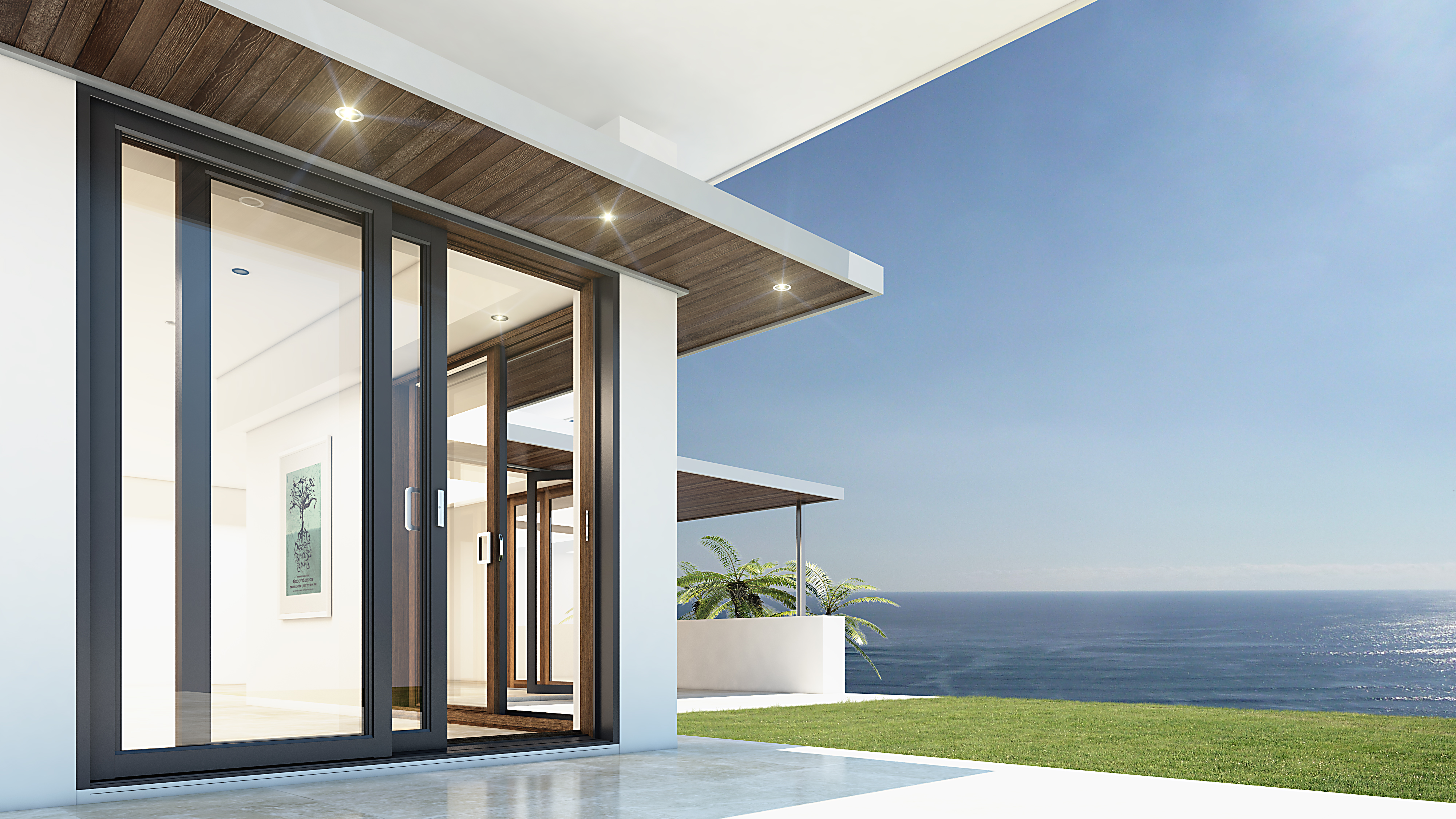 Quality hardware and fittings