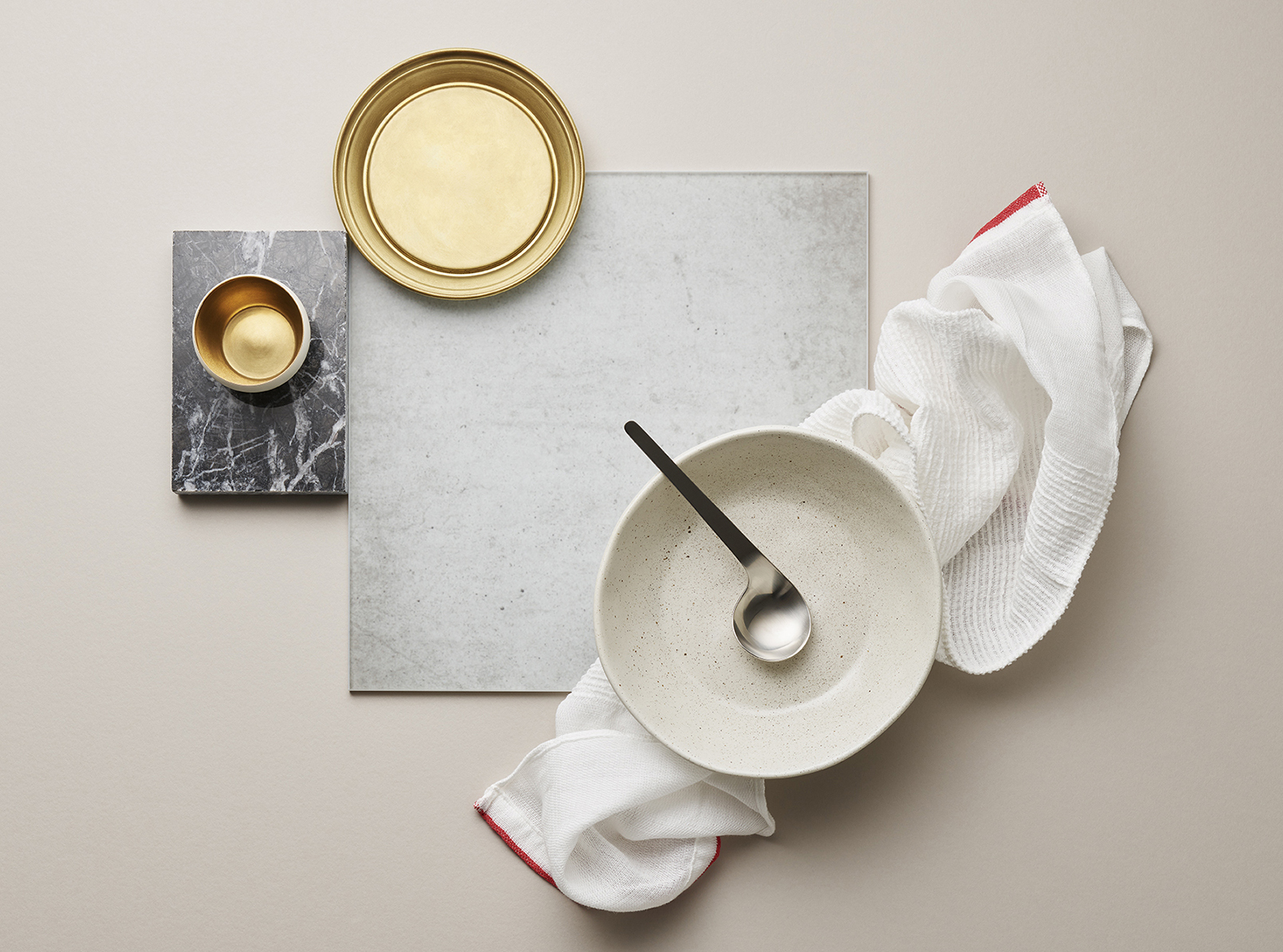 Fashionable finishes