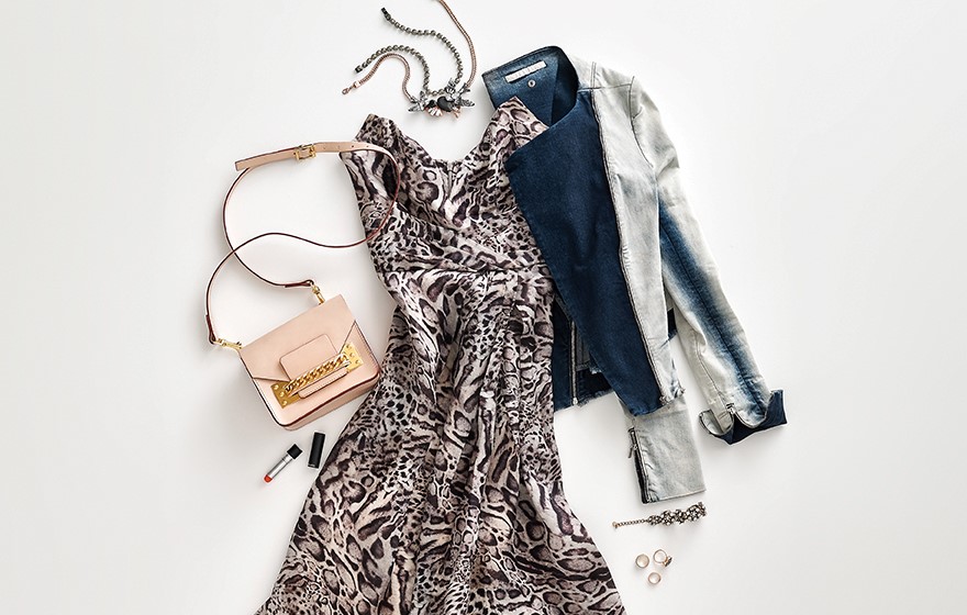 The finishing touches