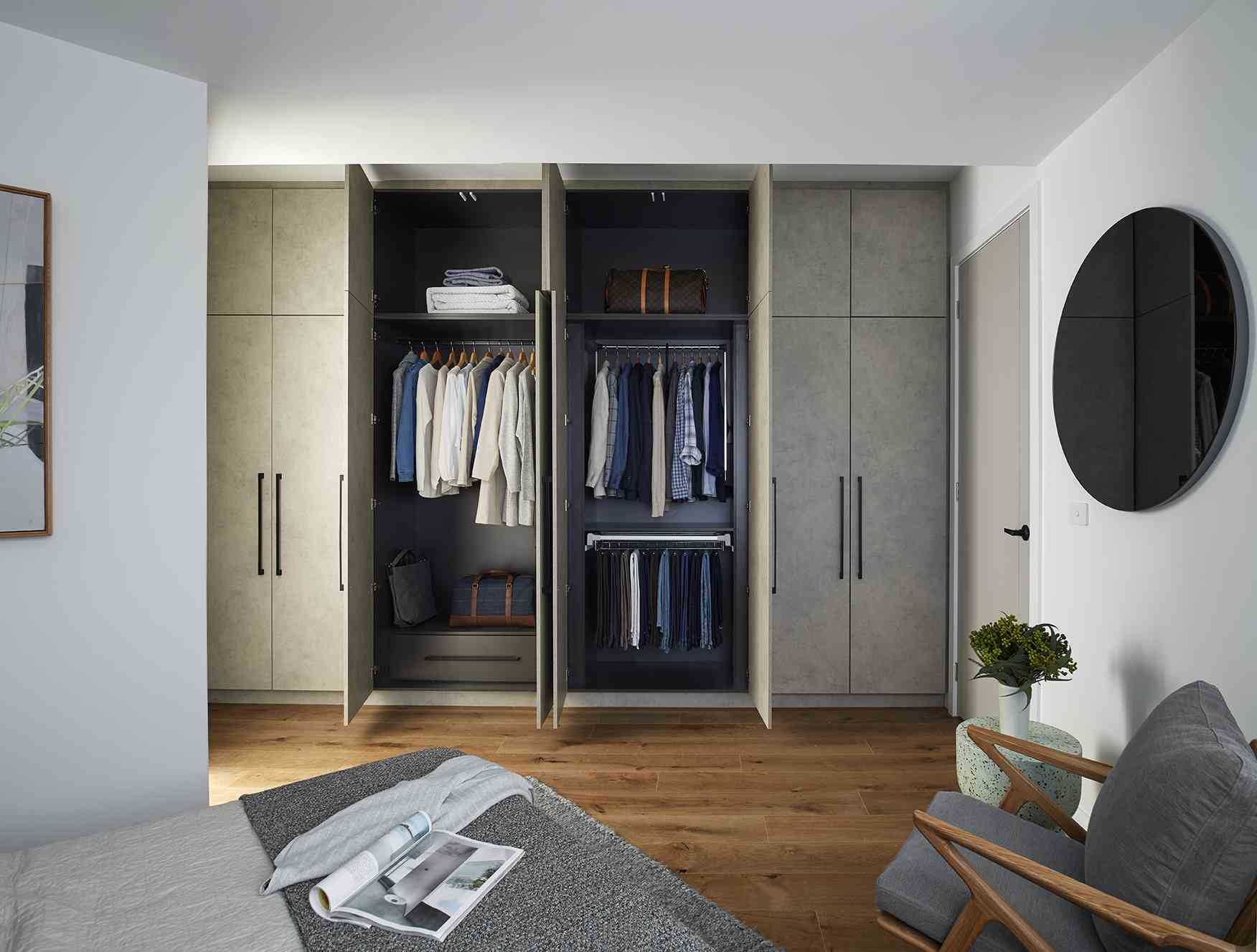 Made to measure and installed