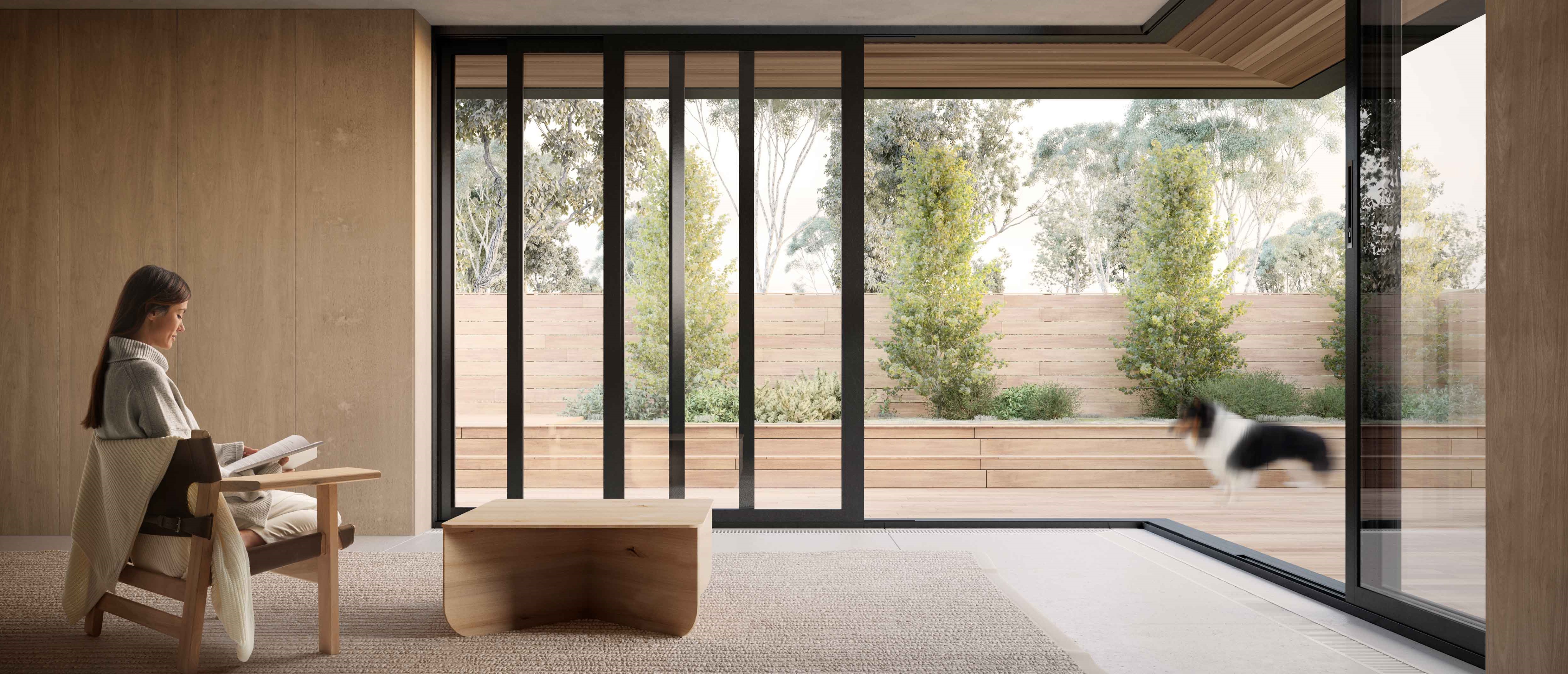 Endless design options