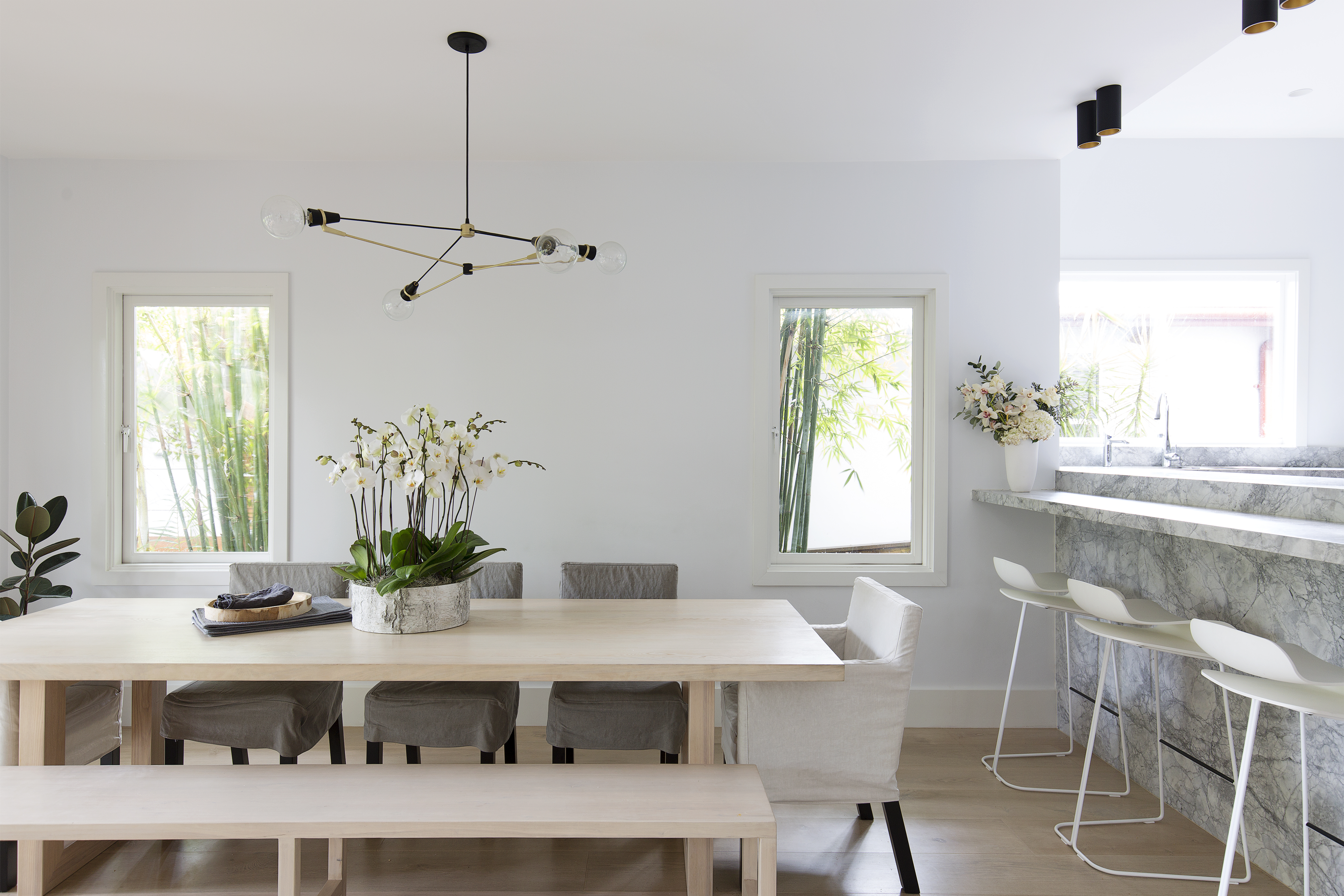 From inspiration to installation