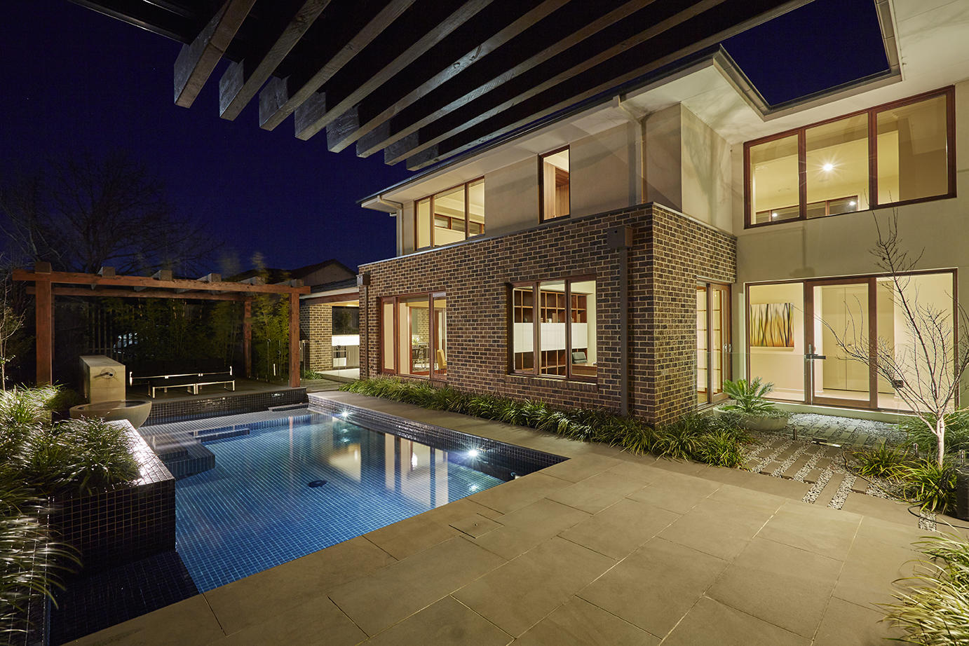 Easy operation in hard to reach spots