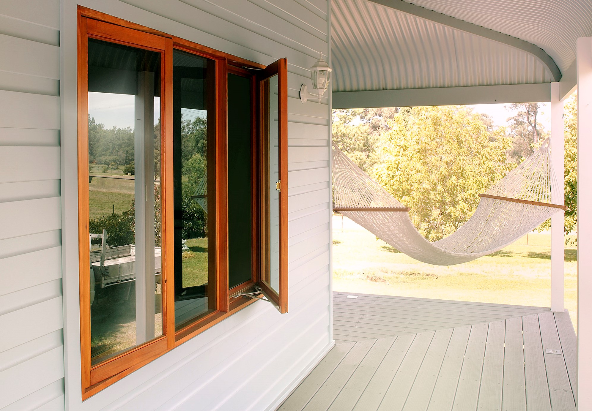 Fresh air for your home