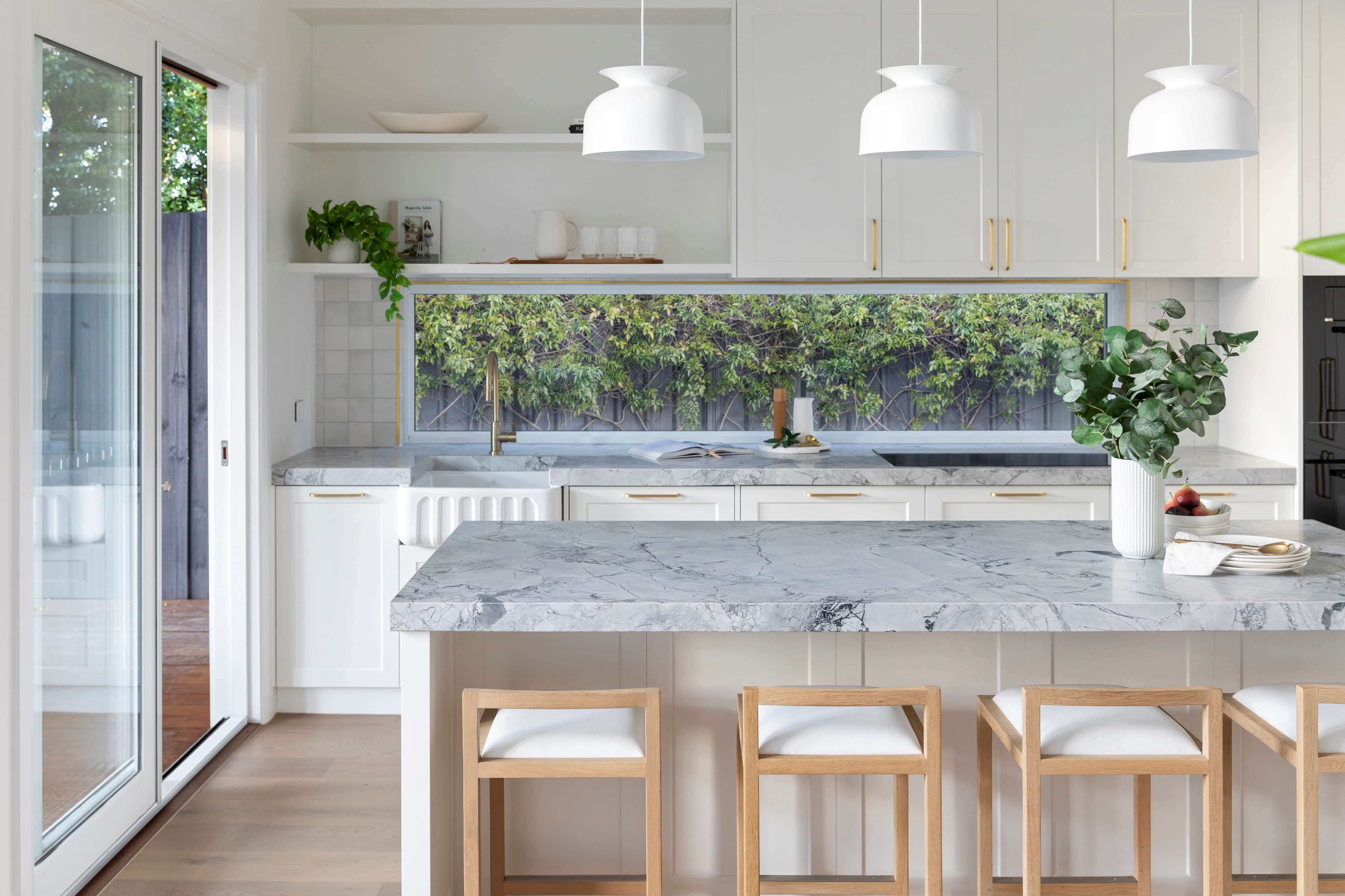 Bring light to dark corners