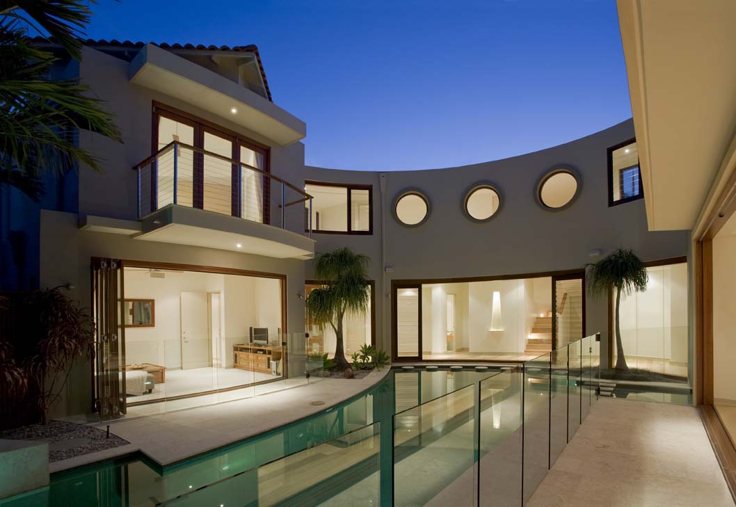 Completely custom designed